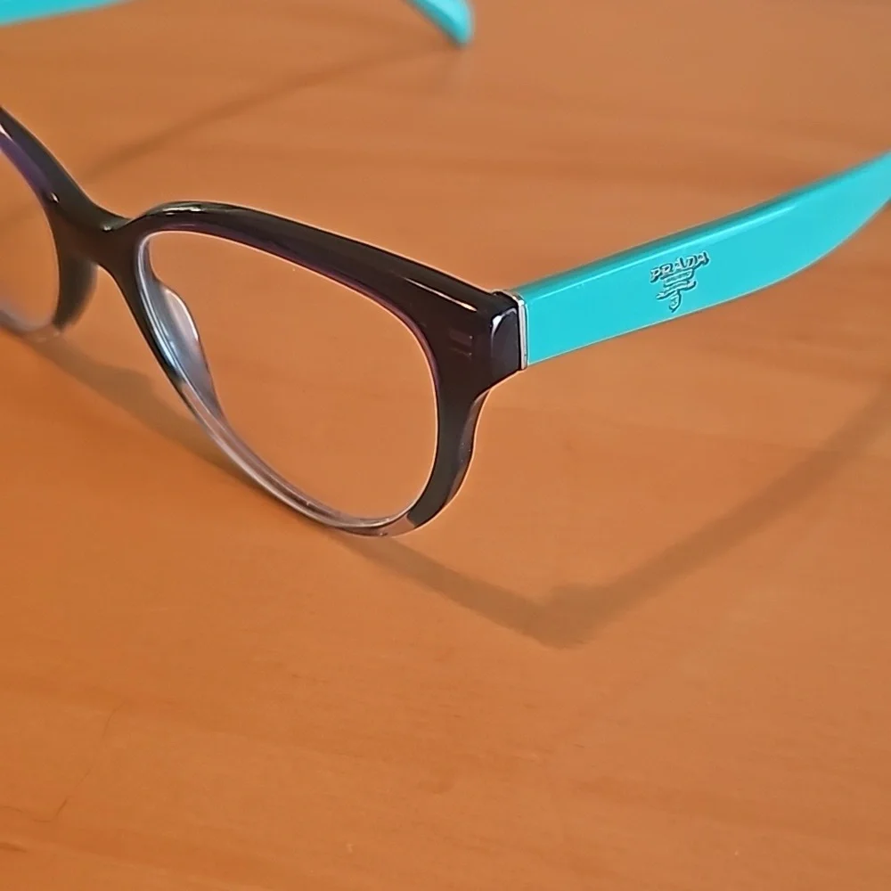 Sold **********Authentic prada frames - Picture 5 of 6